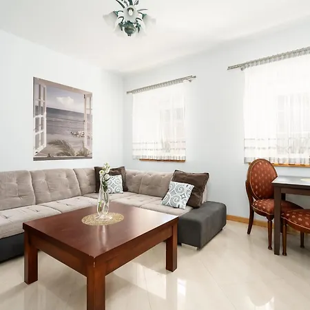 Apartamento Letnia 26 *