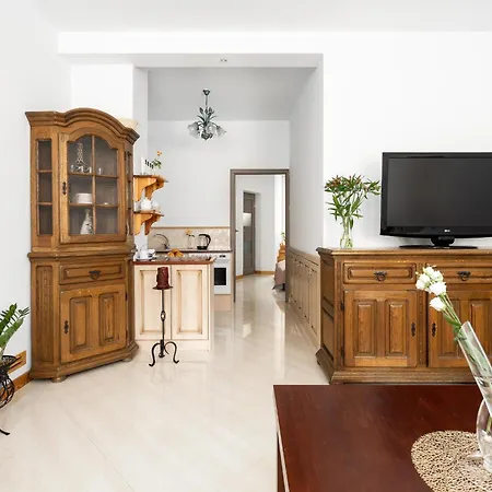 Apartamento Letnia 26 Srebrna Góra