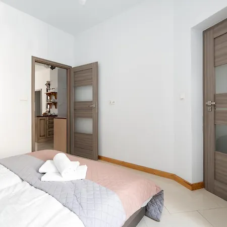 Apartamento Letnia 26